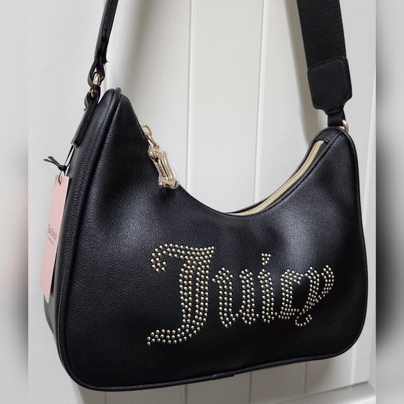 JUICY COUTURE Crossbody Shoulder Bag NWT - Picture 3 of 16